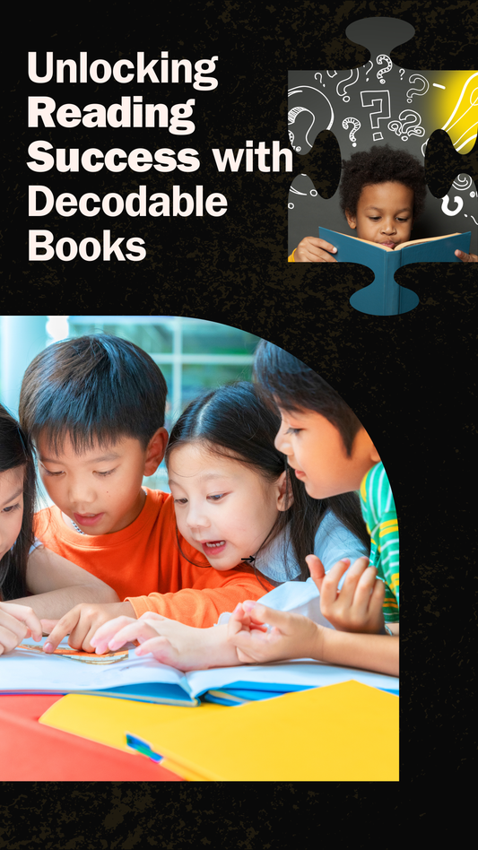 Unlocking Reading Success: The Power of Responsive Instruction and Decodable Books