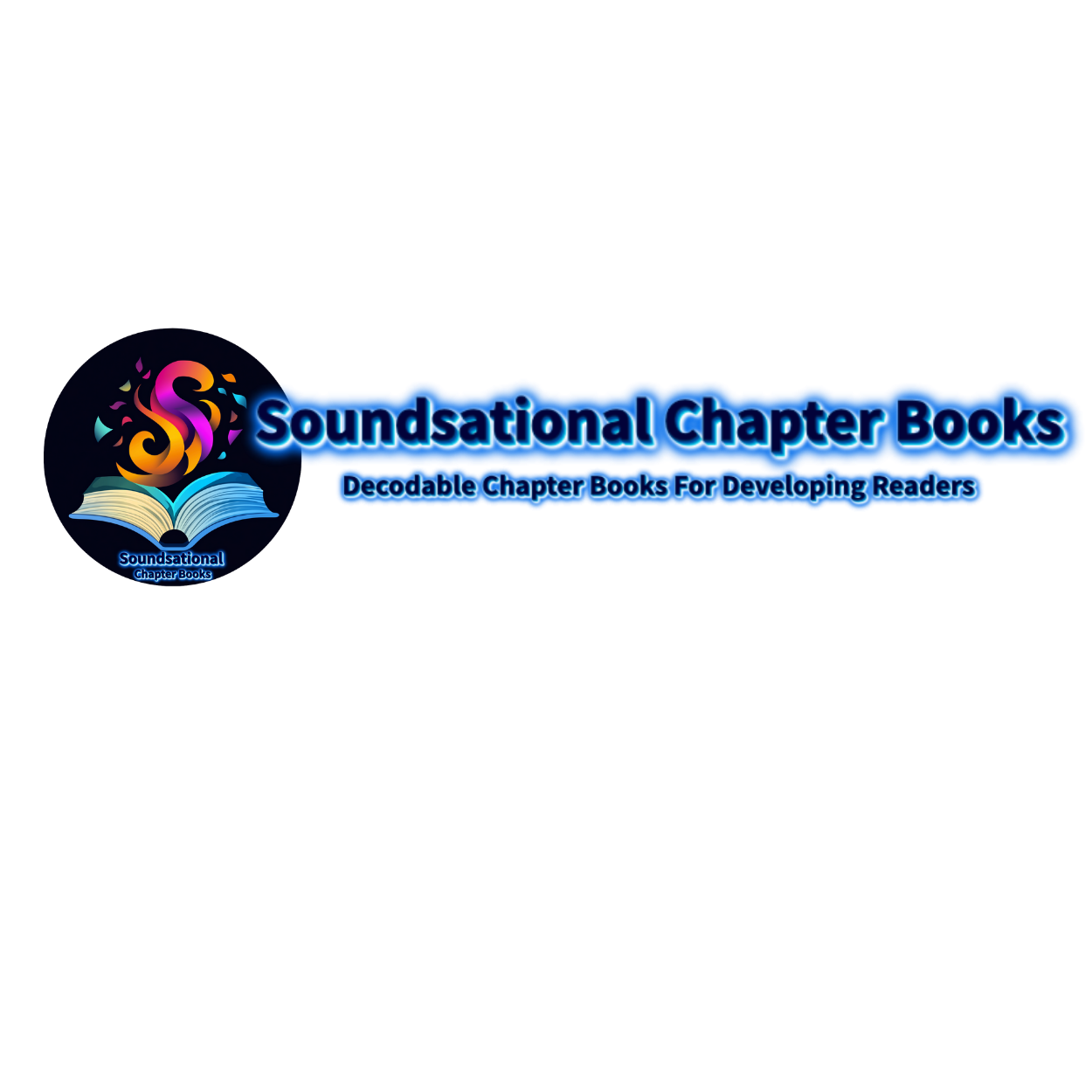 Soundsational Chapter Books