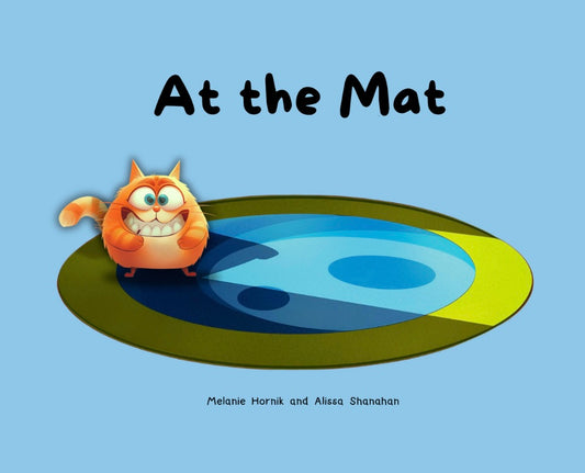 Soundsational Stories: At the Mat (6 Pack)