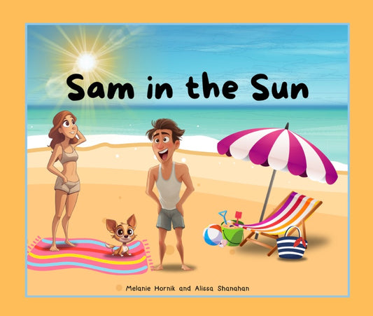 Soundsational Stories: Sam in the Sun (6 Pack)